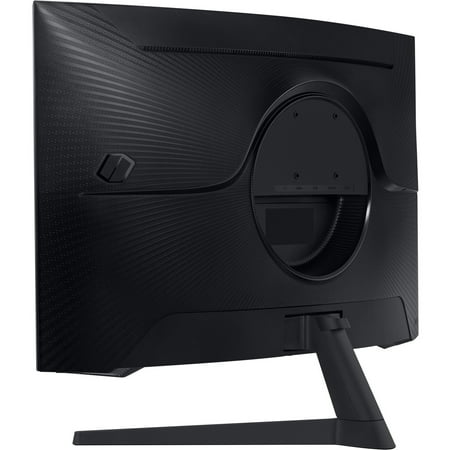 Samsung - Odyssey G5 32" LED Curved WQHD FreeSync Monitor with HDR (HDMI) - Black