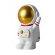 thumbnail image 2 of de astronauti de Resina, Caja de Monedas Decorativa, Artesanía, Bote de Ahorro, Escultura de Estatua para Decoración de , Regalos de Cumplea De pie mayimx Hucha de astronauta, 2 of 9