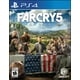 Jeu vidéo Far Cry 5 pour PS4 – image 1 sur 5