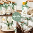 thumbnail image 3 of Botellas de vidrio Ethisa Oh Baby Woodland, 3.4 oz, paquete de 24 con accesorios, 3 of 6