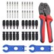 thumbnail image 4 of -2546B Alicates para terminales de sujeción de cables Kit de terminales de prensado en frío Kit de herramientas de crimpado solar como se muestra, 4 of 5