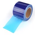 thumbnail image 1 of 1250 piezas de cubiertas para envolturas de tatuajes película de barrera desechable de 4x6 pulgadas para salón de tatuajes (azul), 1 of 9