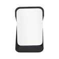 thumbnail image 5 of Unique Bargains 1 Pc Women Convenient Small Makeup Mirror for Travel Black Glass, 5 of 5