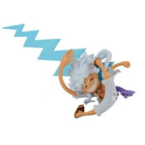 One Piece Monkey D. Luffy Special (Gear 5) Monkey D. Luffy Mini Figure (B)