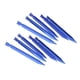 thumbnail image 1 of 10 piezas de estacas de clavija de tienda de arena de nieve de triángulo de aleación de aluminio kusrkot none, 1 of 7