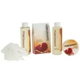 thumbnail image 5 of Freida and Joe Bath and Body Gift Set for Her Pomegranate Fragrance Spa Bath Gift Set in Red Tub Valentines Gift, 5 of 5