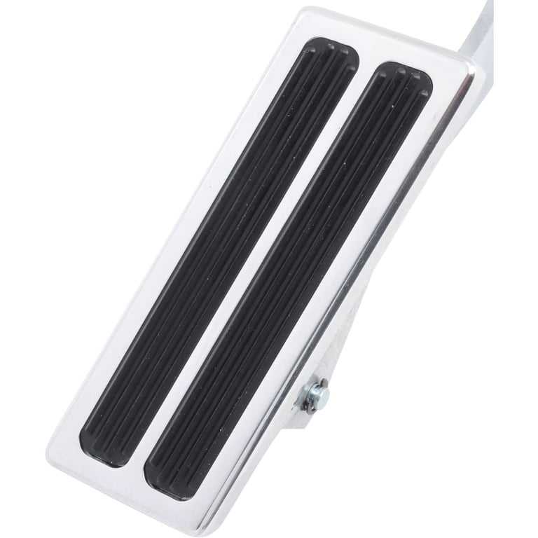 JEGS 157410 Gas Pedal Assembly Universal Firewall Mount (Requires