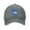 Gray, variant on Uah Charger Hat Adult Adjustable Classic Washed Casquette Cap Hat Baseball Cap