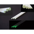 thumbnail image 1 of Luminlay SB & SG Series / 60 mm de longitud, Verde (Glow Green), diameter 2.5mm, 1 of 2