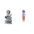 thumbnail image 1 of Guan Yin Kuanyin Feng Shui Buda Femenino Centro De Mesa De Pasillo Chino Resina Asiático Kabuki Kimono Japonés Muñeca Geisha Cumpleaños Casa De Campo Accesorios De Dormitorio, 1 of 8