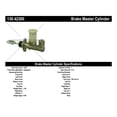 thumbnail image 4 of CENTRIC PARTS - MASTER CYLINDER, 4 of 4