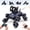 blue, variant on ibellene 8WD Gesture Sensing Stunt RC Cars, Toys Gifts for Kids 6-12 Year Old Boys Girls, 2.4Ghz Remote Control Cars, Cool Lighting with Music, Gray