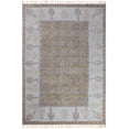 thumbnail image 1 of Casavani Geometric Dining Room Floor Carpet,Yellow 4x10 ft, 1 of 6