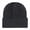 Black, variant on Unisex Thick Rib Knit Beanie Hat Cuffed Winter Skull Cap Stretch Pull On Watch Cap Heavy Gauge Warm Knit Hat