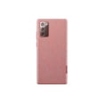 thumbnail image 1 of Funda de Tela Kvadrat Roja para Samsung Galaxy Note 20, 1 of 5