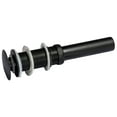 thumbnail image 4 of 1 5/8" Umbrella Pop Up Drain - Matte Black Finish, 4 of 8