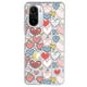 thumbnail image 1 of Funda InstaCase para Poco F3 Antigolpes Case Corazones Pastel, 1 of 4