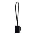 thumbnail image 1 of Monedero Con Cordón Gamuza Color Sólido Mujer Compras Fecha Sling Bag (), 1 of 9