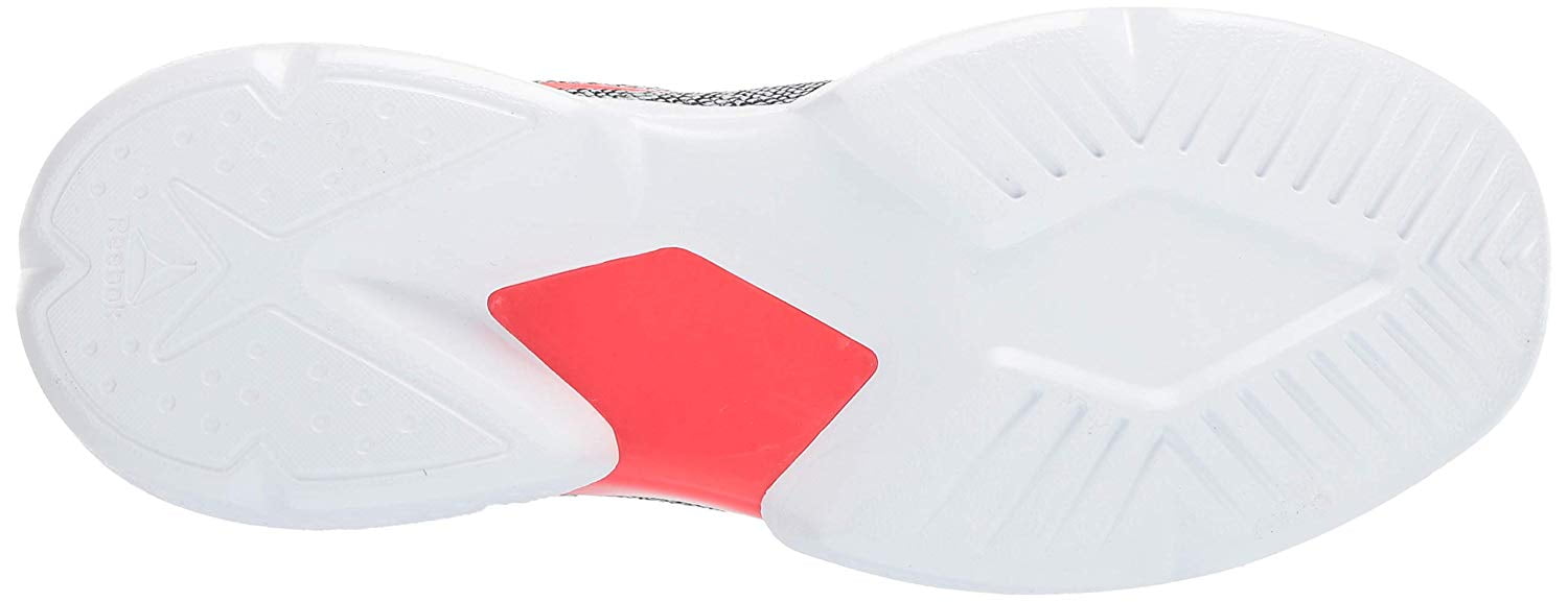 White//Black//Team Dark Royal //neon red//neon Lime Reebok unisex-adult Split Fuel
