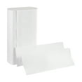 thumbnail image 3 of Pacific Blue Select® Premium 1-Ply Multifold Paper Towels by GP PRO (Georgia-Pacific), White, 4,000 Towels Per Case, 3 of 10