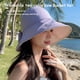thumbnail image 5 of Sombrero de pescador, sombrero de viaje para el sol, sombrero de pesca plegable, gorra de pescador para exteriores, sombreros de playa para senderismo para mujeres, 5 of 5