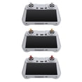 thumbnail image 2 of stanreset Manette RC Joystick à Vitesses Constantes Accessoire de Réparation Professionnelle Remplacement pour Mini3 Pro Argent, 2 of 8
