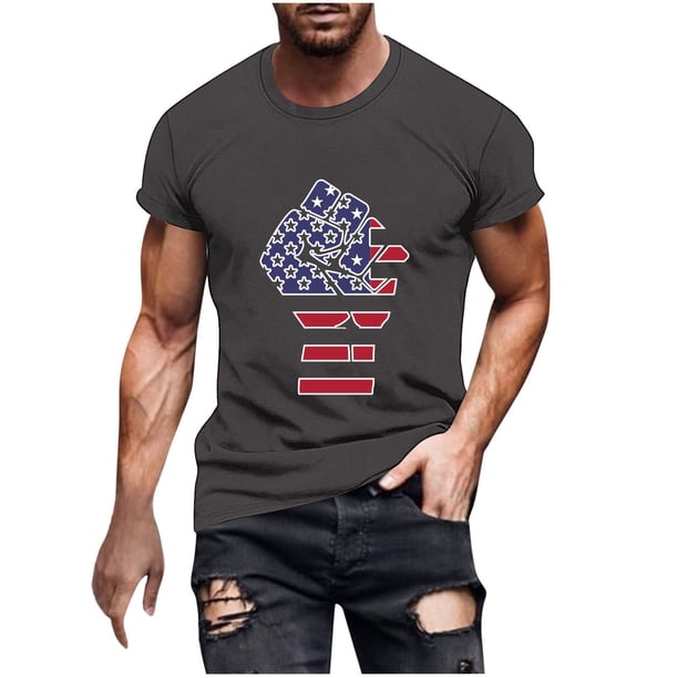 Camisetas de Manga Larga para Hombres Imprimir Cuello Redondo Camiseta Casual, Top de Moda Unisex para Eventos Diarios, Deportivos Y Especiales