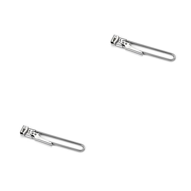 Eigraketly Abridor de tarros de acero inoxidable, cocina doméstica ajustable, cocina, restaurante, botella de especias, abridor de tapas, removedor básico Type1 NO1 Eigraketly CBP252177