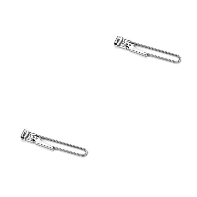 Riwesomey Abridor de tarros de acero inoxidable Abridor de tapa de cocina ajustable universal Básico Type1 NO1 Riwesomey CBP252177