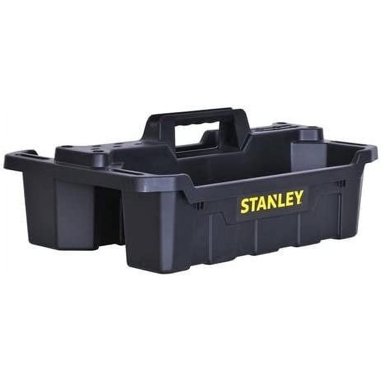 Stanley STST41001 Portable Storage Tote Tray - Walmart.com
