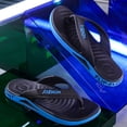 thumbnail image 4 of Xfvqtps Mens and Womens Flip Flops Lightweight Non-Slip Soft Sole Summer Comfortable Outdoor Beach Sandals for Casual Walking, 4 of 7