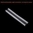 thumbnail image 4 of Uxcell 3000Pcs Standard Tag Gun Fasteners 0.7x0.3" White Garment Tag Barbs Attachments, 4 of 7