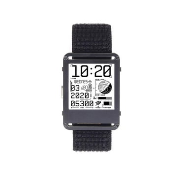 esp32 based open source electronic watch smartwatch New O9N7 S3