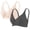 13713-2PC-B, variant on Jelly Bras for Women Seamless Deep V Bralette Wireless Bra Comfortable with Support and Lift no Underwire for Everyday Comfort S-3XL