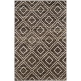 thumbnail image 3 of SAFAVIEH Tunisia Mandy Geometric Diamonds Area Rug, Brown/Cream, 3' x 5', 3 of 5