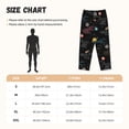 thumbnail image 5 of Fotbe Galaxy Women's Pajama Pants,Sleepwear Pants,Pj Bottoms Drawstring And Pockets-Medium, 5 of 7