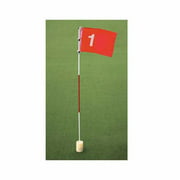 OnCourse Flag Cup Golf Accessory Practice Training Aid