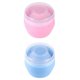 thumbnail image 5 of Convenient Baby Talcum Powder Puff Holder With Delicate Plush For Parents And Babies In 9X9X7.3Cm Size, 5 of 5