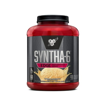 BSN Syntha-6 Edge®, Protein Powder Drink Mix, Vanilla Milkshake, 4.01 lb (1.82 kg)
