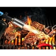 thumbnail image 4 of WOWMTN 70T1 Powerful Cooking Torch with Adapter,Kitchen Culinary Grilling Torch Lighter, 4 of 5