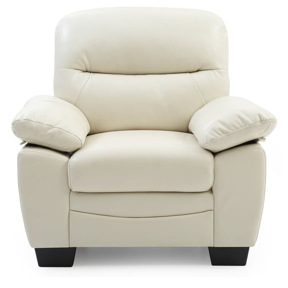 Marta Pearl Upholstered Accent Chair