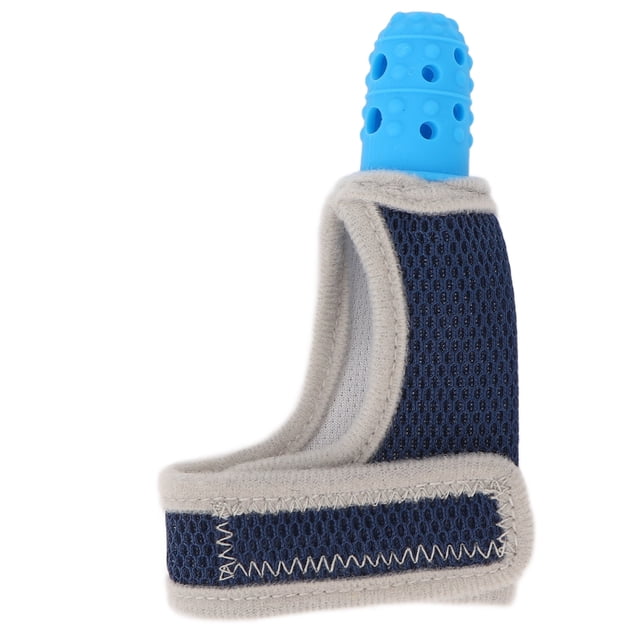 Protector de Dedo para Chupar el Dedo Mordedor de Silicona ANGGREK Otros