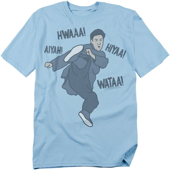 Bruce Lee T-Shirt The Hiya! Unisex Graphic Tee for Men & Women