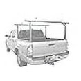 thumbnail image 3 of MaxxHaul Towing Products MaxxHaul 70423 Universal Aluminum Truck Rack - 400 lb Capacity, 3 of 4