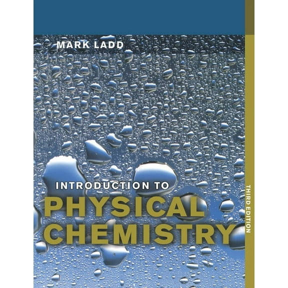 Introduction to Physical Chemistry, (Paperback)