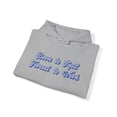thumbnail image 4 of Knitting Knitter Knit Hoodie Gifts Hooded Sweatshirt Pullover Shirt, 4 of 4