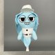 thumbnail image 3 of NUEVO Dandy's World Gigi Razzle Peluche Dandys World Looey Connie Peluche Lindo Teagan Pebble Peluche Suave Almohada Decoración Juguete Regalo para Niños, 3 of 6