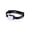 Black, variant on Claymore Heady2 (Black) - Rechargeable LED Headlamp Flashlight, Lightweight for Camping, Running, Hiking, Emergency & Industrial Use. USB-C Charging, Up to 40 Hours Battery Life, Waterproof.