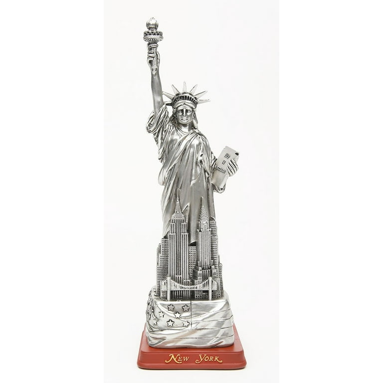 置物 KITH NY TO THE WORLD Statue of Liberty 置物 KITH NY TO THE WORLD Statue of Liberty Amazon.com