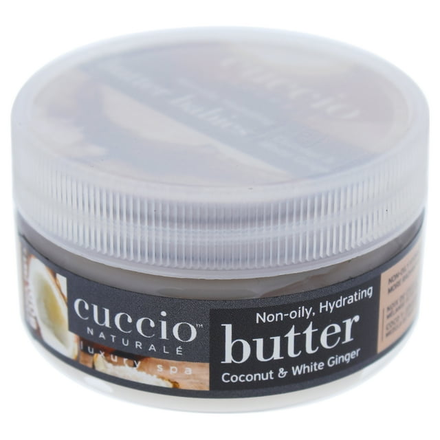 Loción corporal Cuccio Butter Babies - Coconut and White Ginger Body Lotion Unisex 1.5 oz